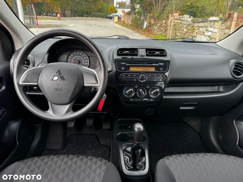 Mitsubishi Space Star 1.0 Invite - 17