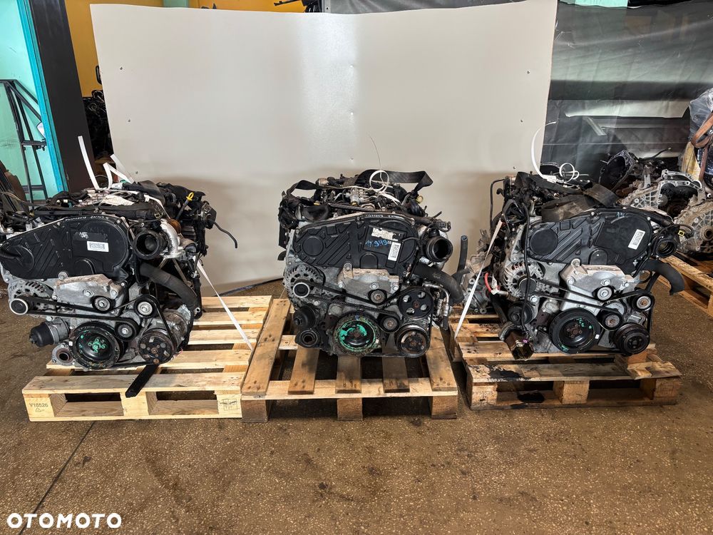 Silnik kompletny Opel Insignia Astra Zafira film A20dth A20dtj a20dt A20dte 107 tys mil - 1