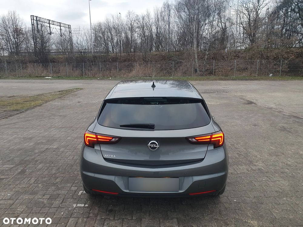 Opel Astra - 7