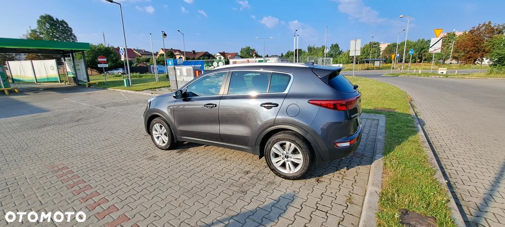 Kia Sportage 1.6 GDI L 2WD - 15
