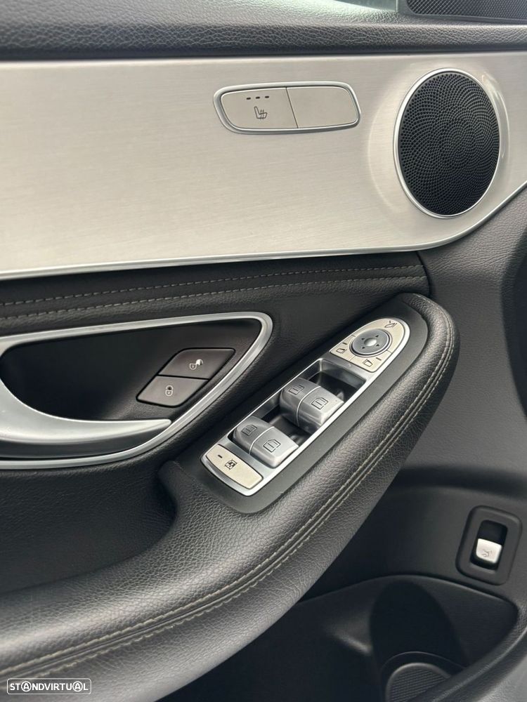 Mercedes-Benz C 200 BlueTEC Avantgarde - 29