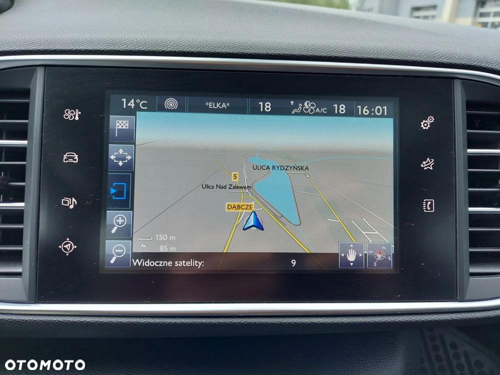 Peugeot 308 1.2 PureTech Style S&S - 17