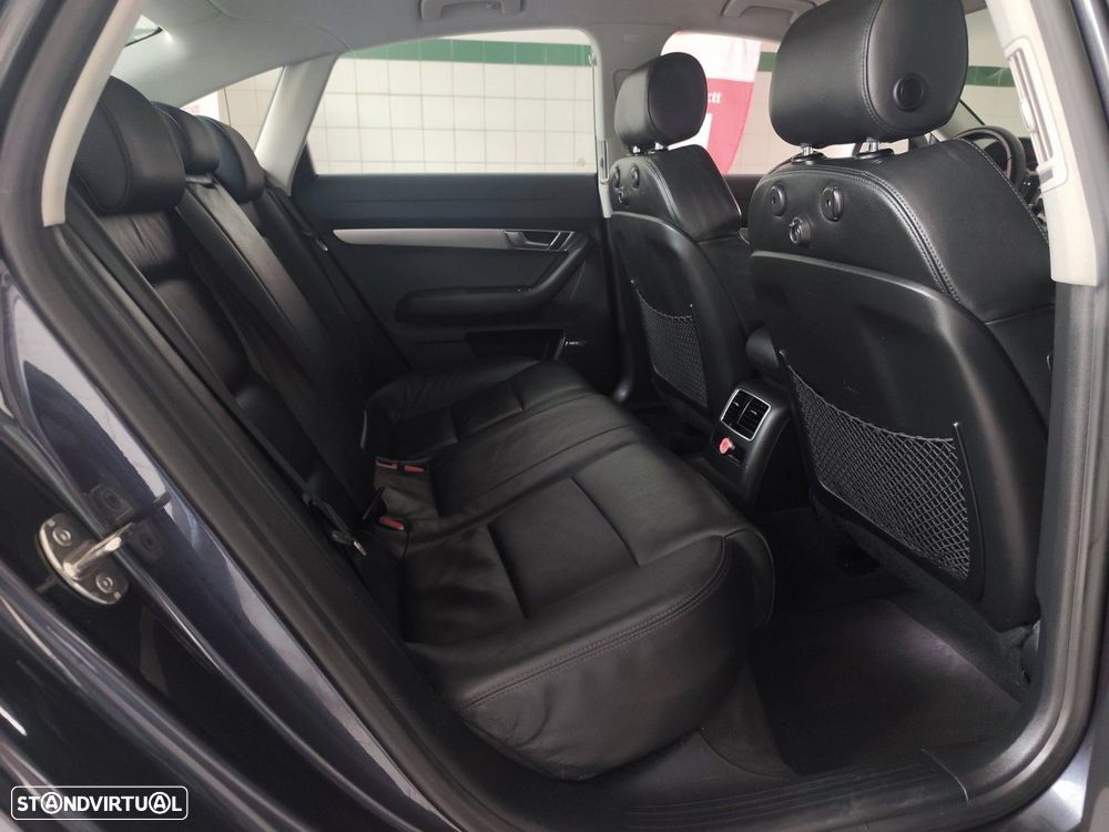 Audi A6 2.0 TDI S-line Multitronic - 15