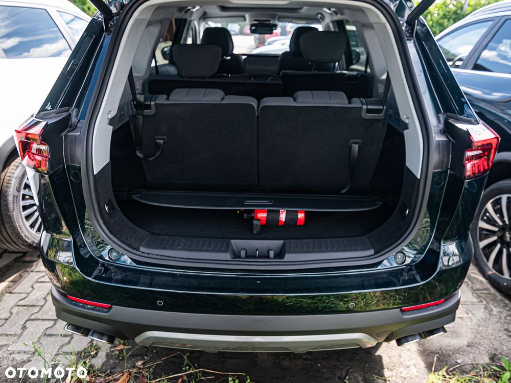 Chery Tiggo 8 1.6 T-GDI Comfort DCT - 15