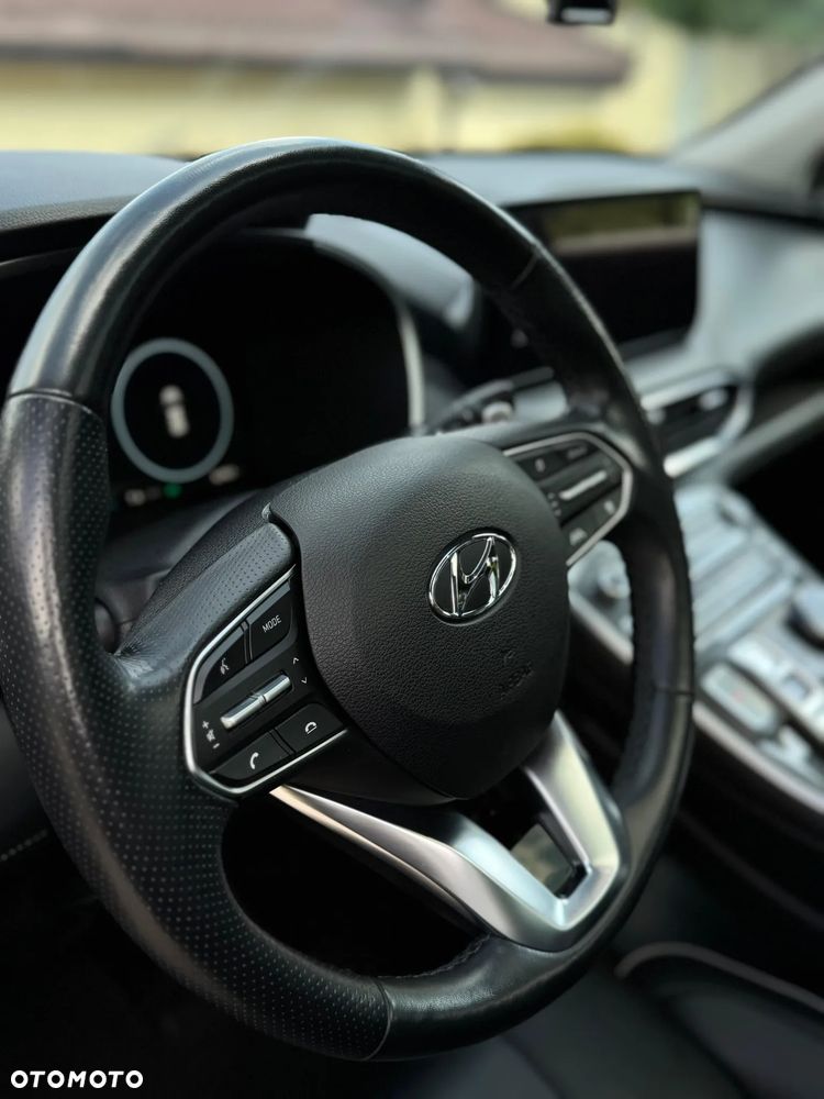 Hyundai Santa Fe 1.6 T-GDI HEV Platinum 4WD - 3