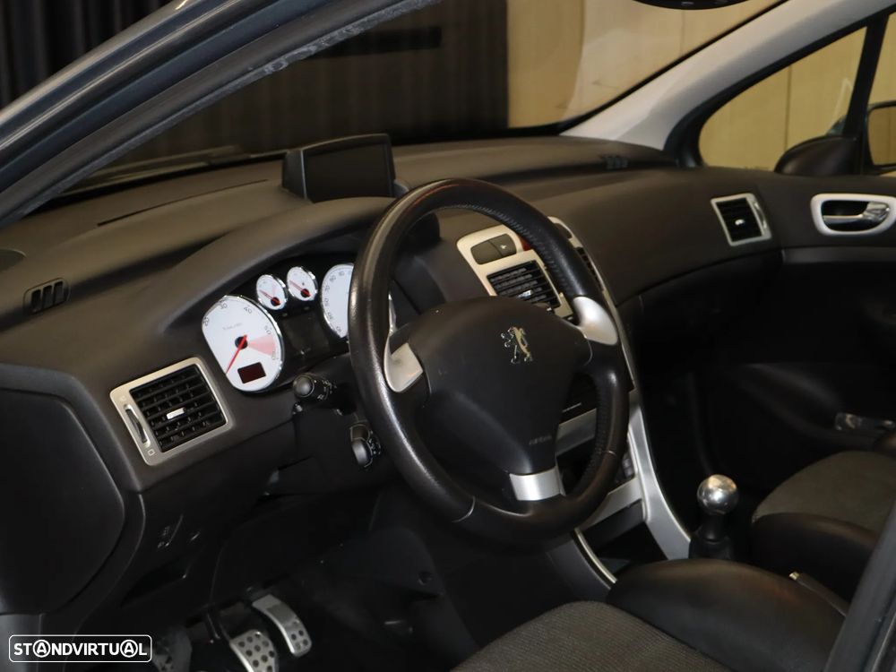 Peugeot 307 SW 1.6 HDi Sport - 18