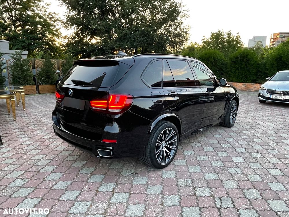 BMW X5 xDrive30d - 4