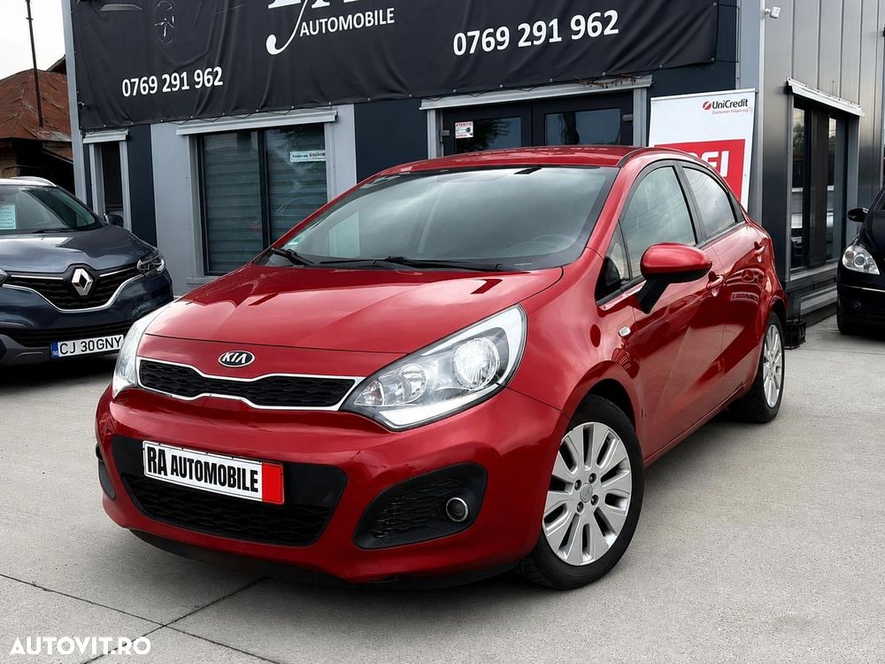 Kia Rio 1.2 Dream Team Edition - 2