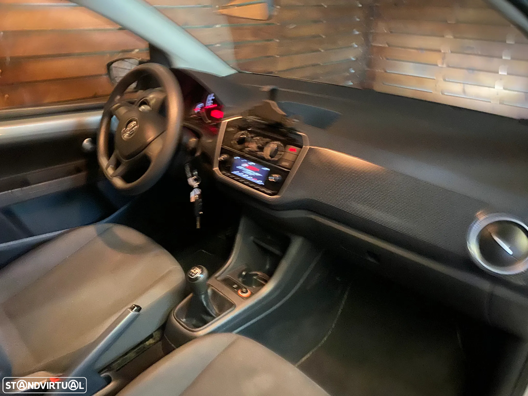 VW Up! 1.0 BlueMotion Move - 5
