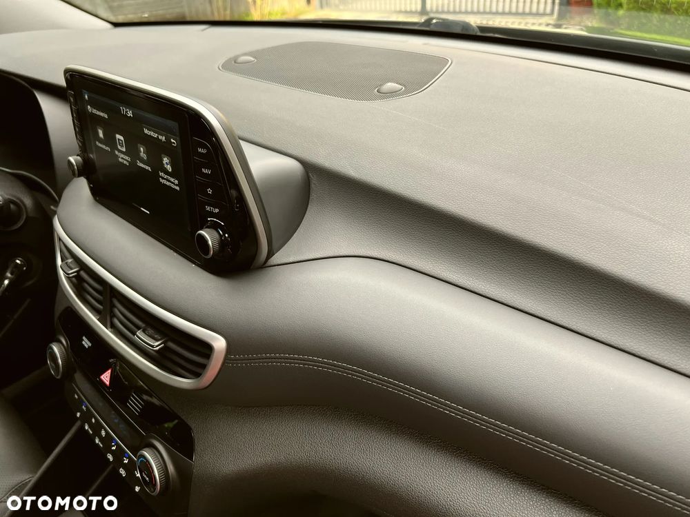 Hyundai Tucson 1.6 GDi Comfort 2WD - 36
