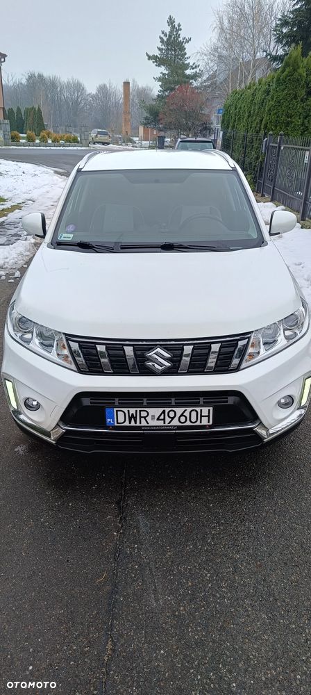 Suzuki Vitara 1.4 Boosterjet Elegance 2WD - 7