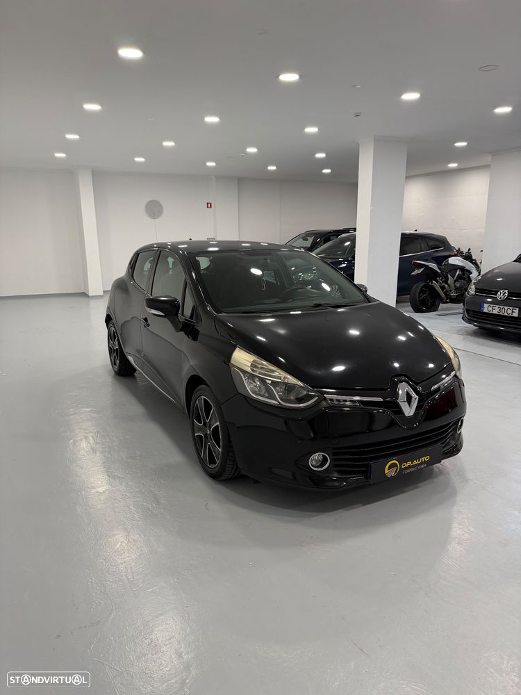 Renault Clio 0.9 TCE Dynamique S - 3