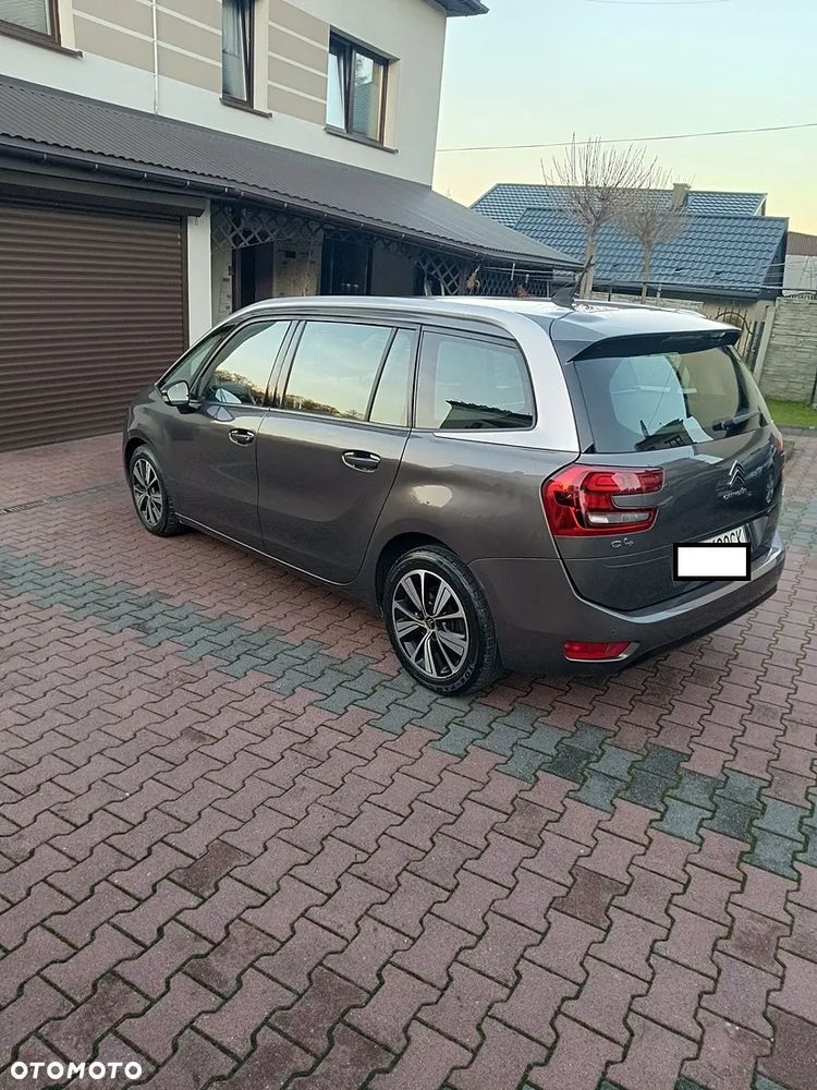 Citroën C4 Picasso 2.0 BlueHDi Exclusive - 8