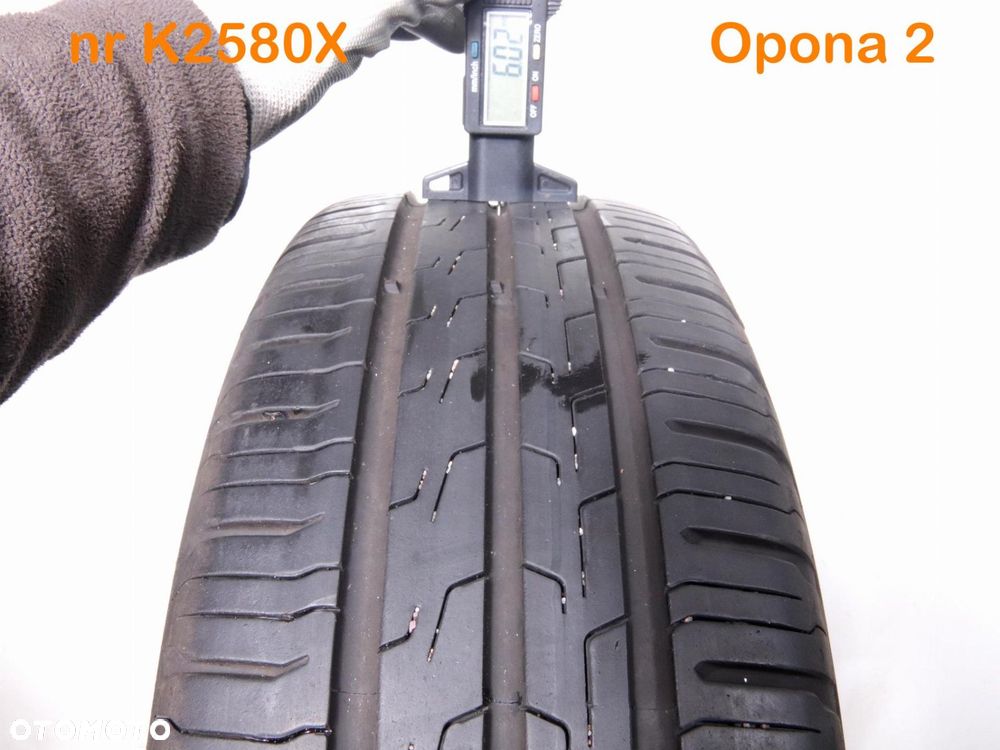 Continental EcoContact 6 175/60 R15 Komplet - 5
