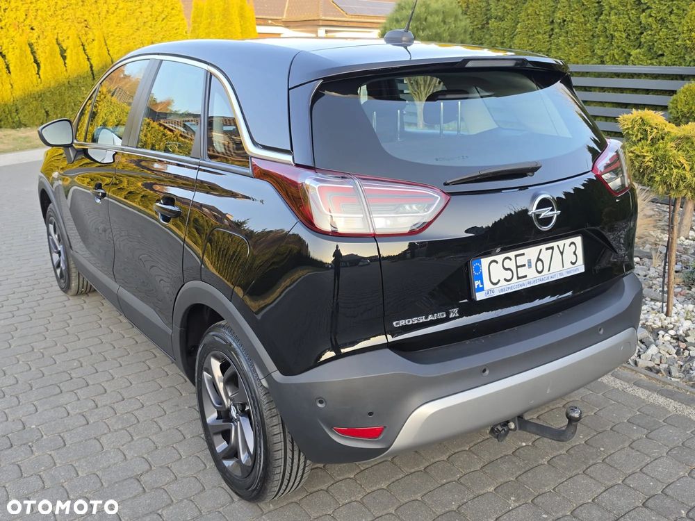 Opel Crossland X 1.2 Start/Stop Automatik 2020 - 8