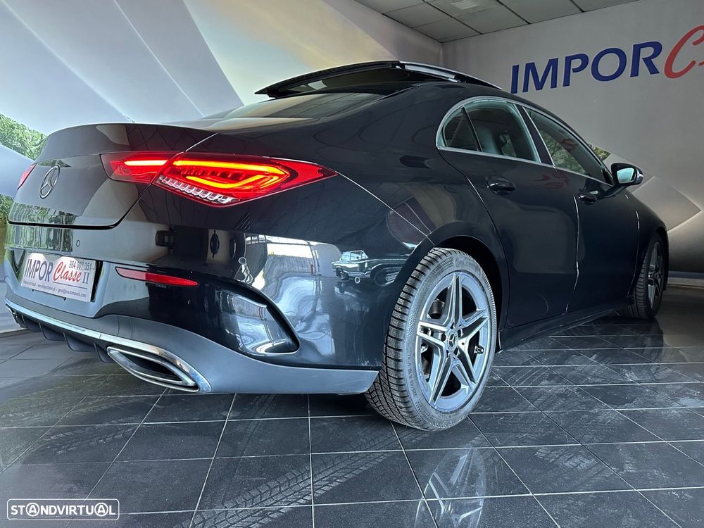 Mercedes-Benz CLA 180 d AMG Line Aut. - 5