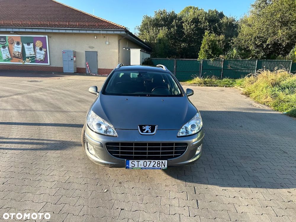 Peugeot 407 2.0 HDi Premium - 1