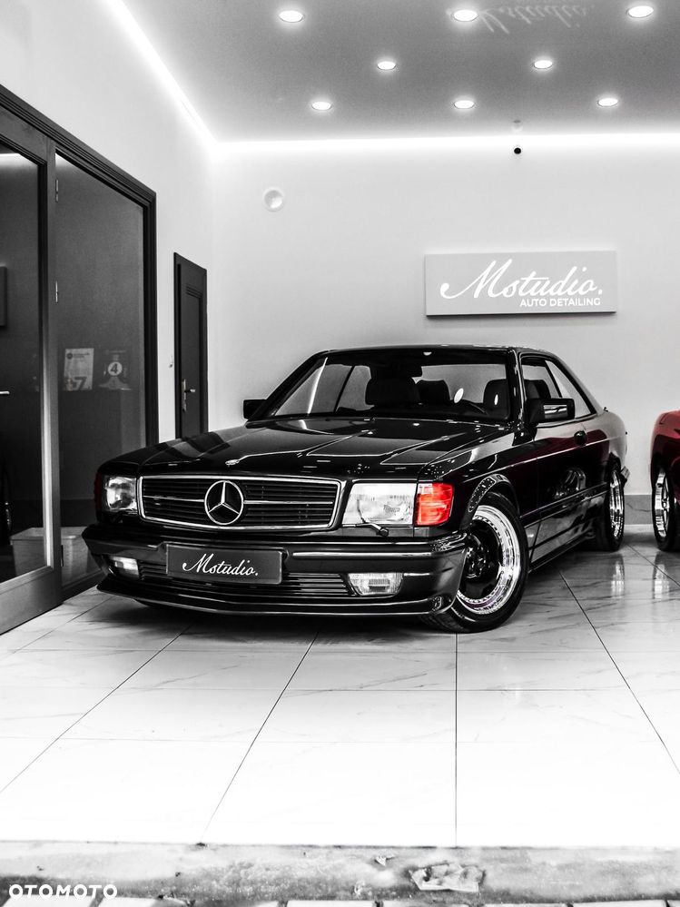 Mercedes-Benz Klasa S - 2