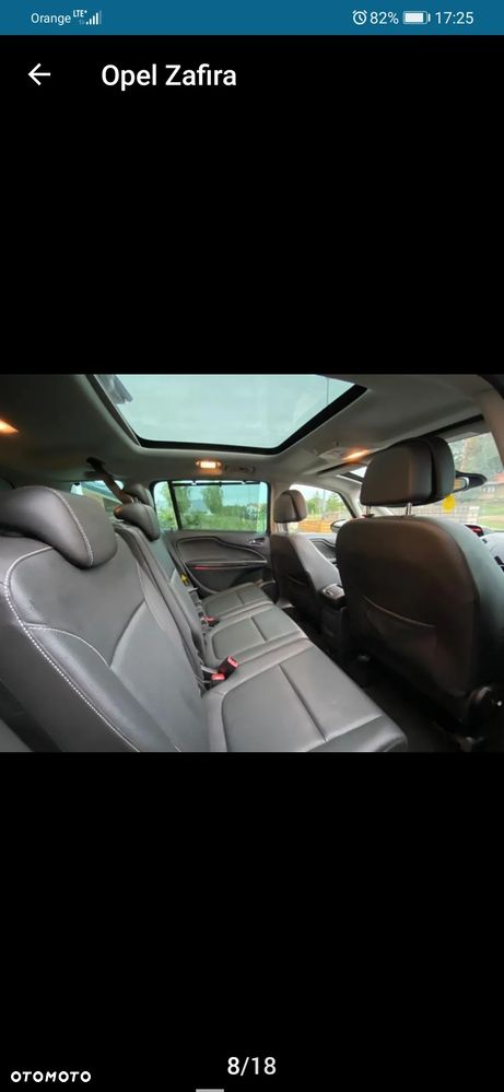 Opel Zafira 1.6 T Enjoy - 20