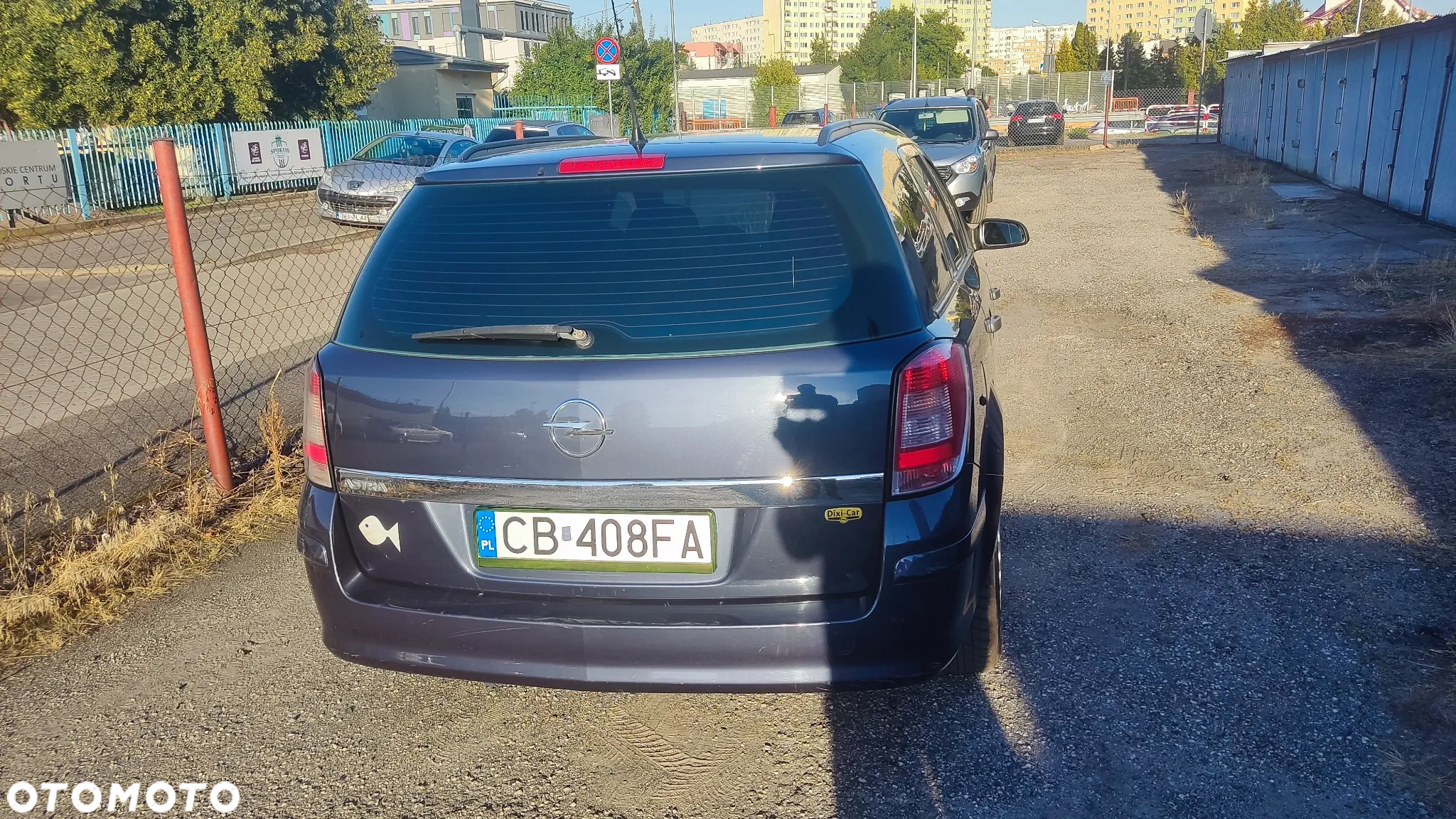 Opel Astra 1.4 Elegance - 8