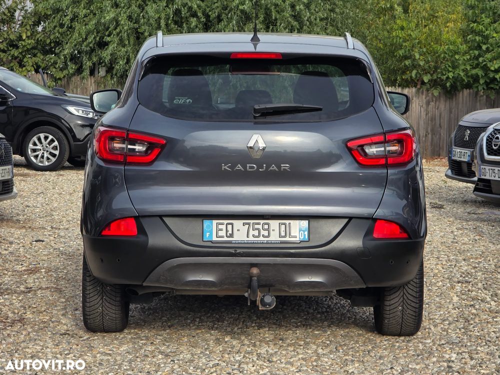 Renault Kadjar Energy dCi 130 Bose Edition - 13