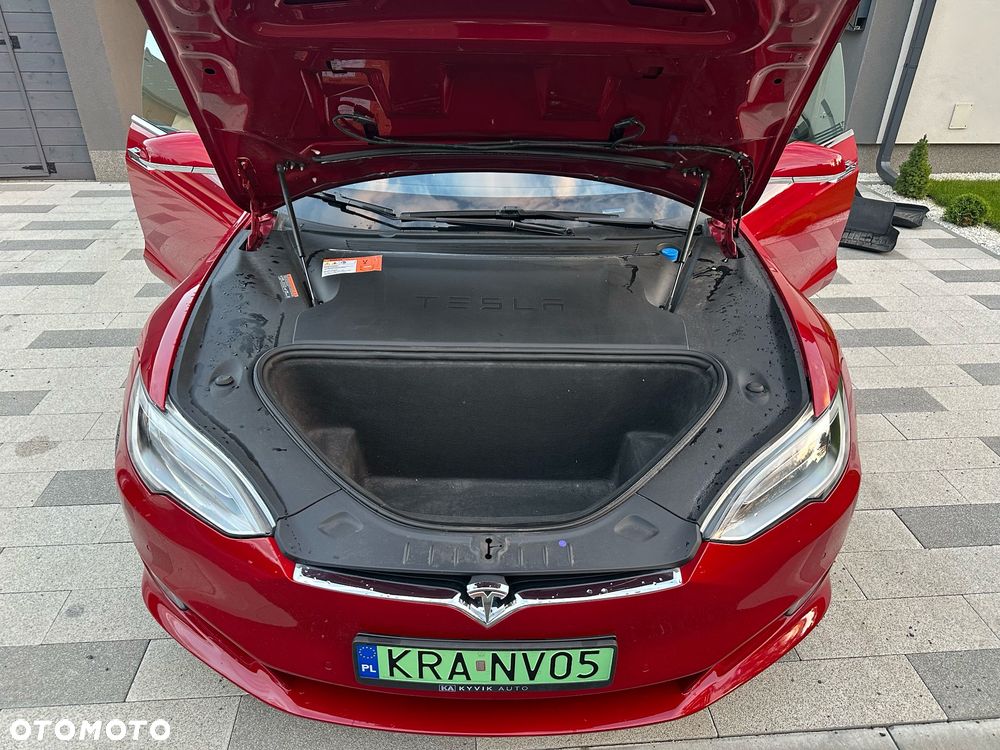 Tesla Model S 100D Allradantrieb Performance - 25