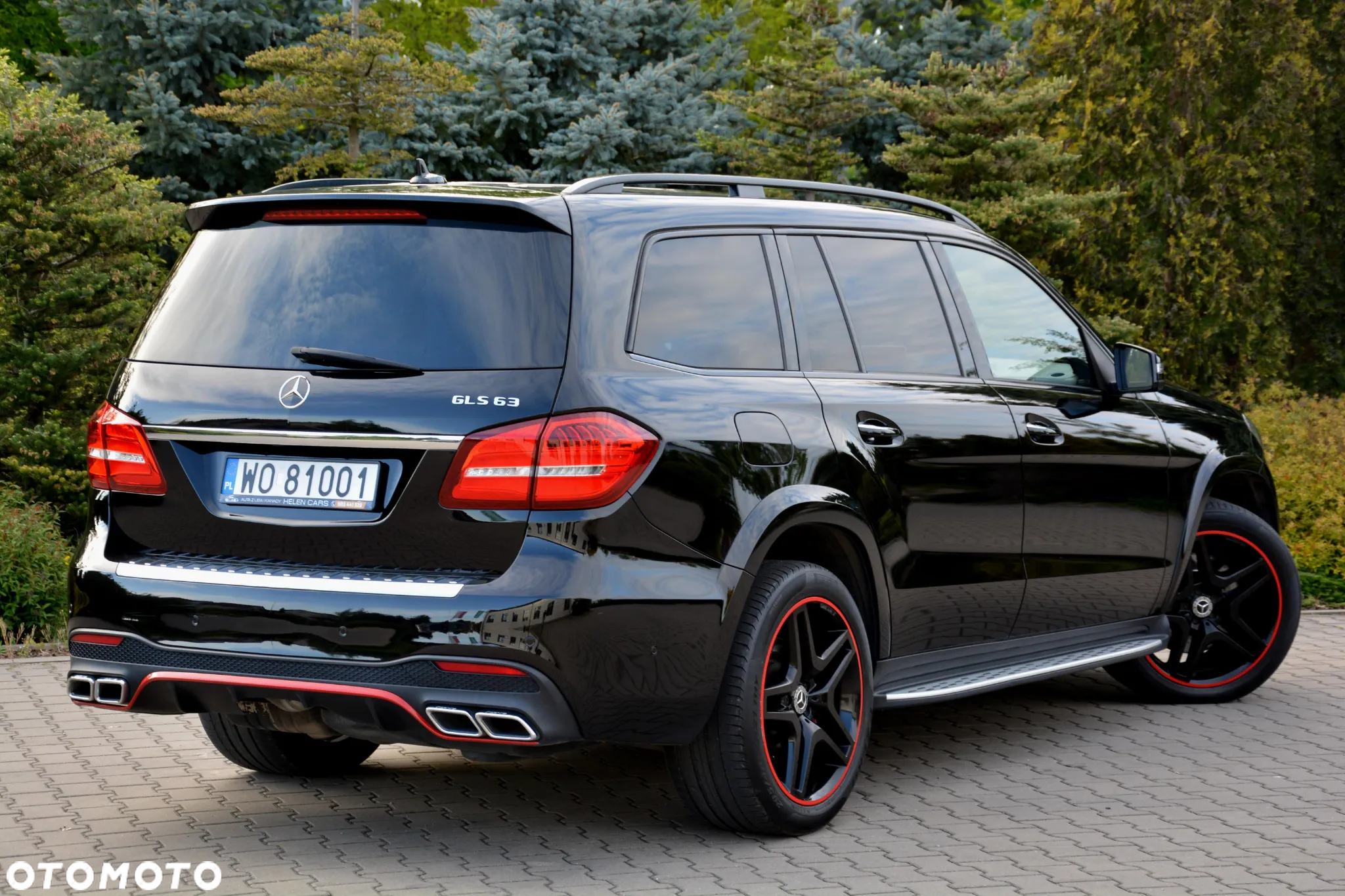 Mercedes-Benz GLS 350 d 4-Matic - 4
