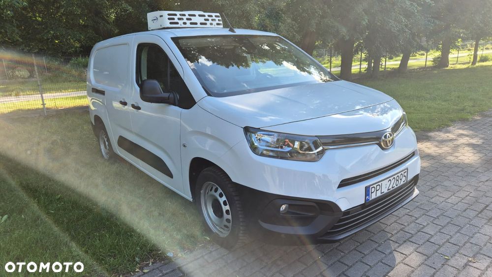Toyota Proace City - 2