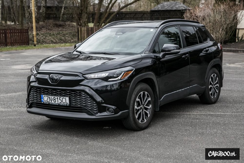 Toyota Corolla Cross 2.0 VVT-i 4x4 Style - 1