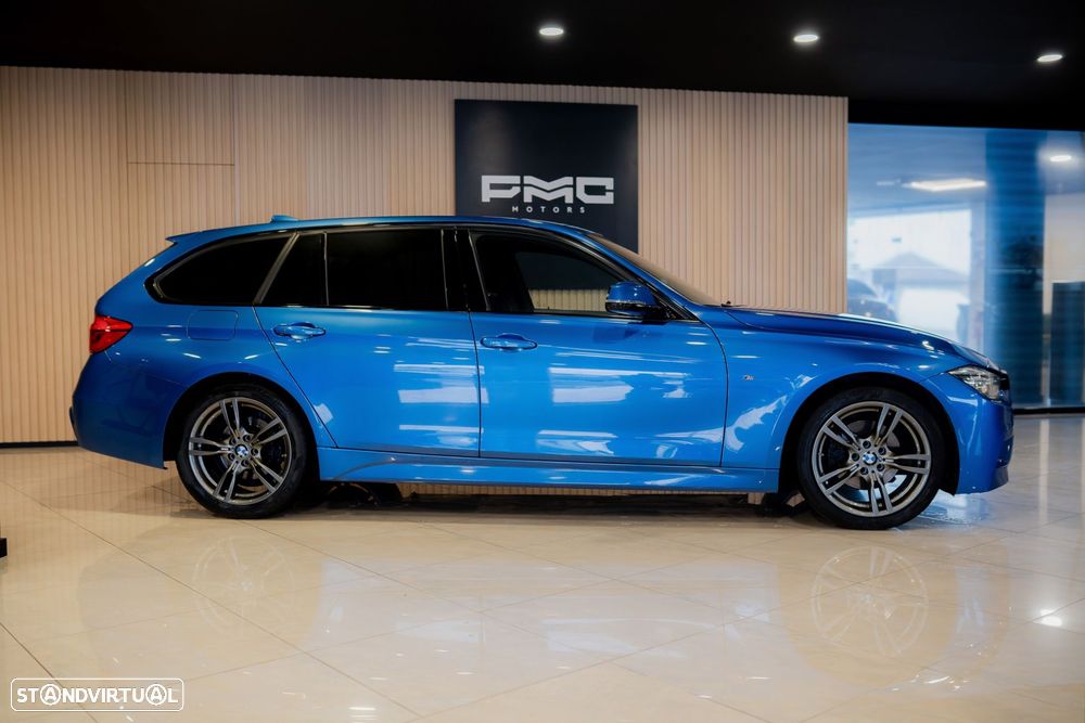 BMW 320 d Touring Pack M Shadow Auto - 5
