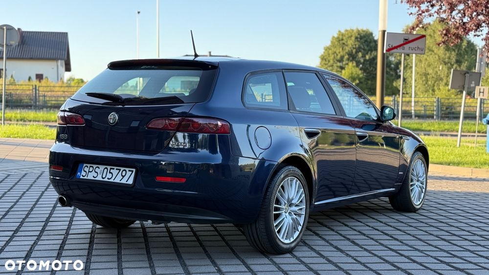 Alfa Romeo 159 2.0 JTDM 16V DPF - 7
