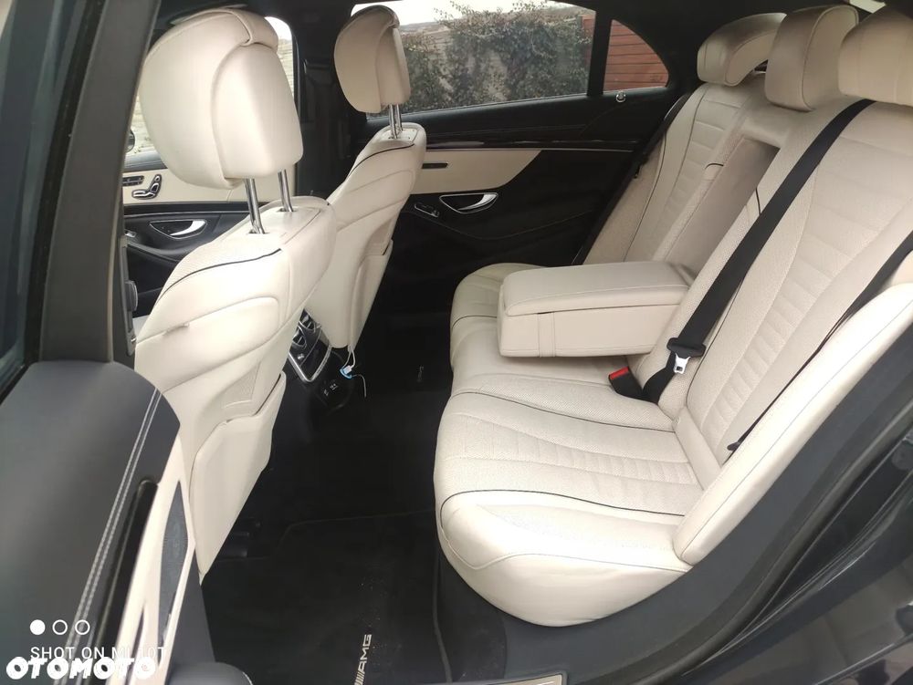 Mercedes-Benz Klasa S 500 4-Matic 9G-TRONIC - 6