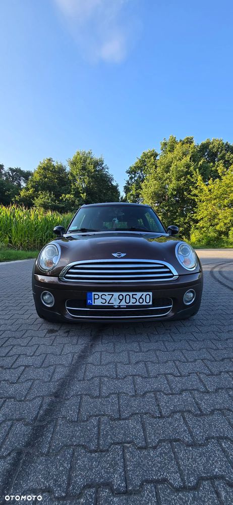 MINI Clubman Cooper D - 3