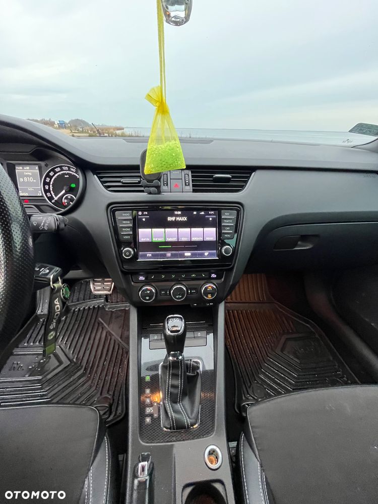 Skoda Octavia ver-2-0-tdi-dsg-rs - 16