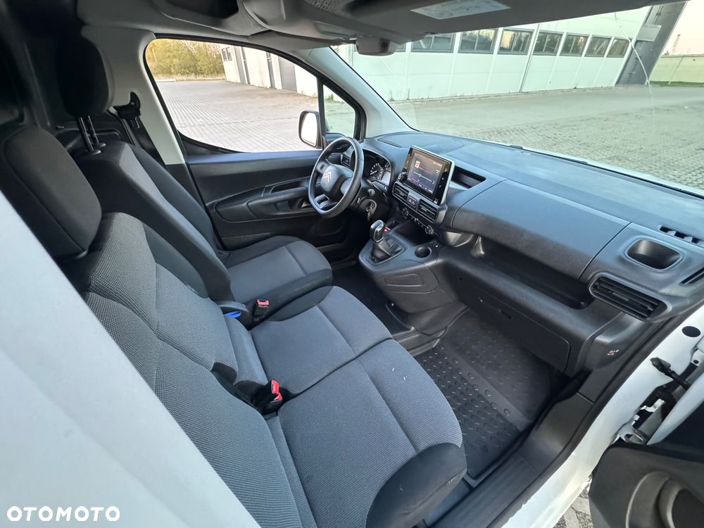 Citroën BERLINGO - 6