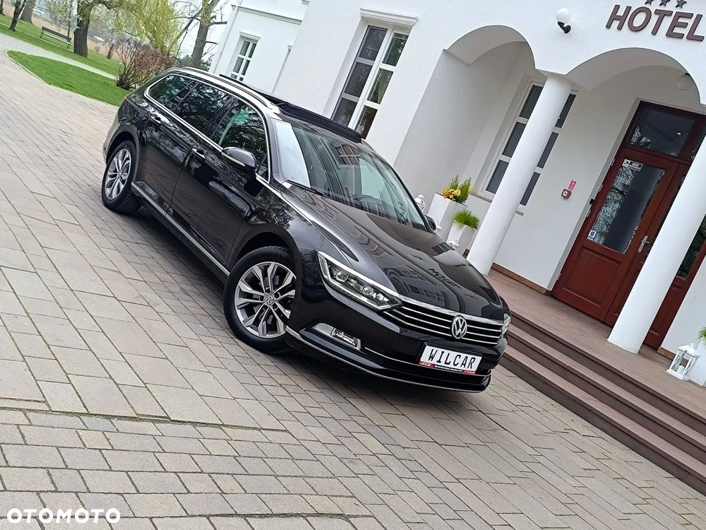Volkswagen Passat 2.0 TDI (BlueMotion Technology) Highline - 38