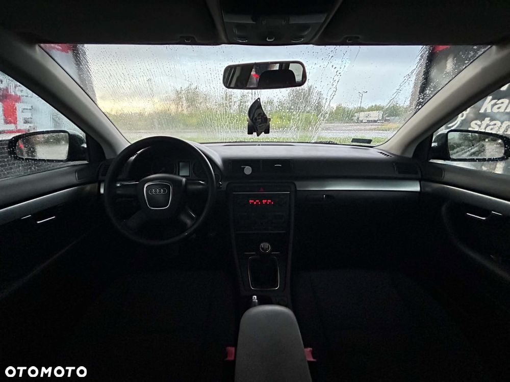 Audi A4 Avant - 5