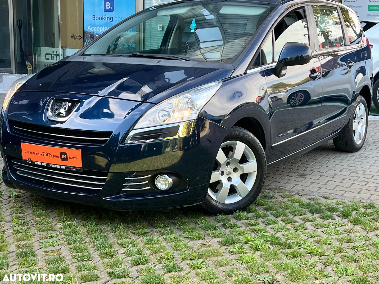 Peugeot 5008 1.6 VTI Access - 2