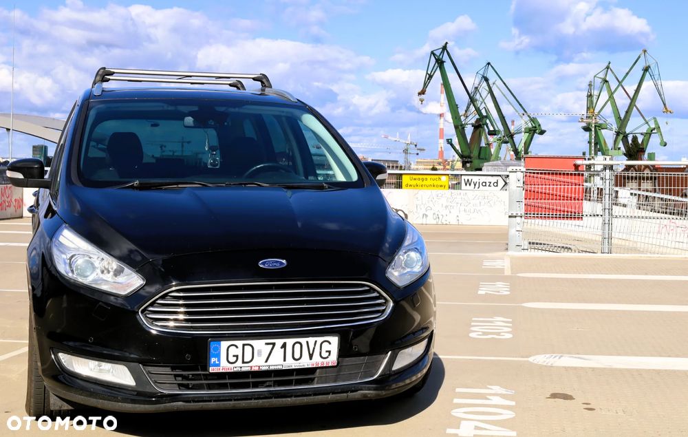 Ford Galaxy 2.0 TDCi Titanium PowerShift - 25