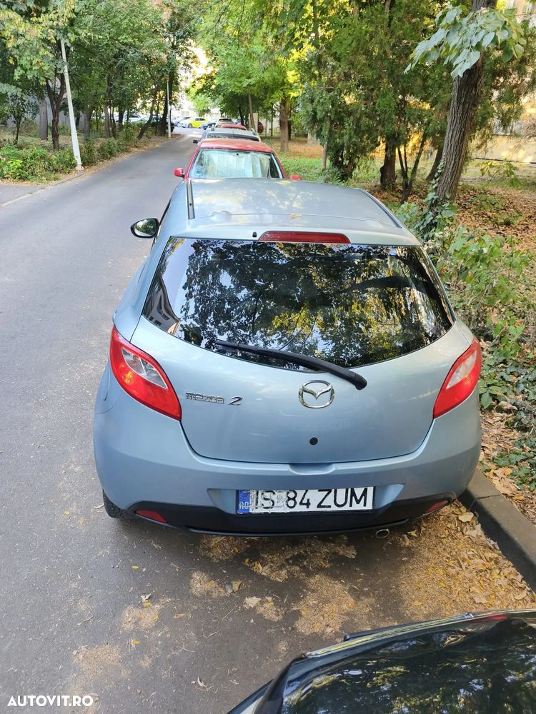 Mazda 2 1.3i TE - 4