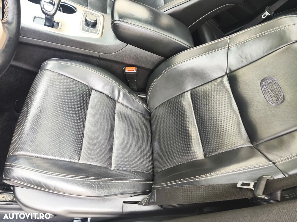 Jeep Grand Cherokee 3.0 TD AT Overland - 14