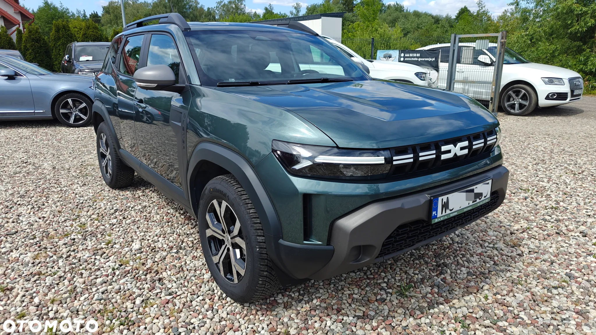 Dacia Duster 1.2 TCe mHEV Extreme 4x4 - 10