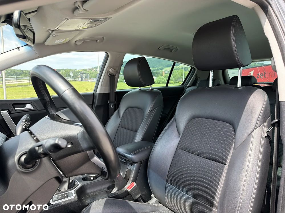 Kia Sportage 1.6 T-GDI Black Edition 4WD - 12