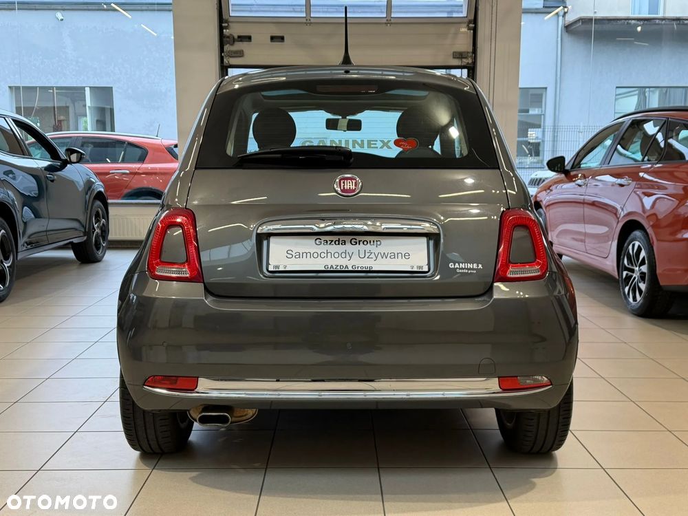 Fiat 500 1.2 8V Lounge Euro6 - 7