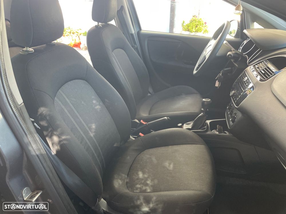 Fiat Punto 1.2 CitySport Start&Stop - 19
