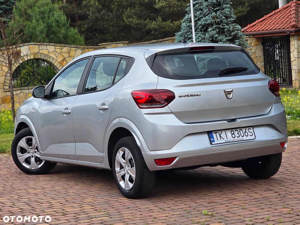 Dacia Sandero 1.0 TCe Expression - 4