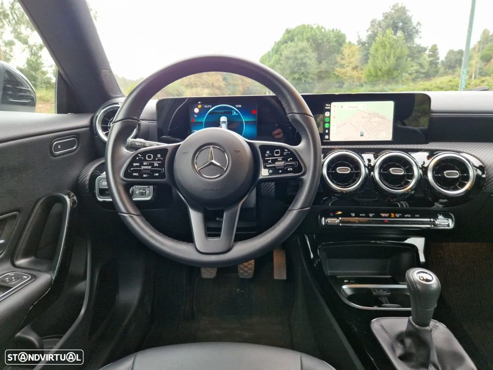 Mercedes-Benz CLA 180 - 15