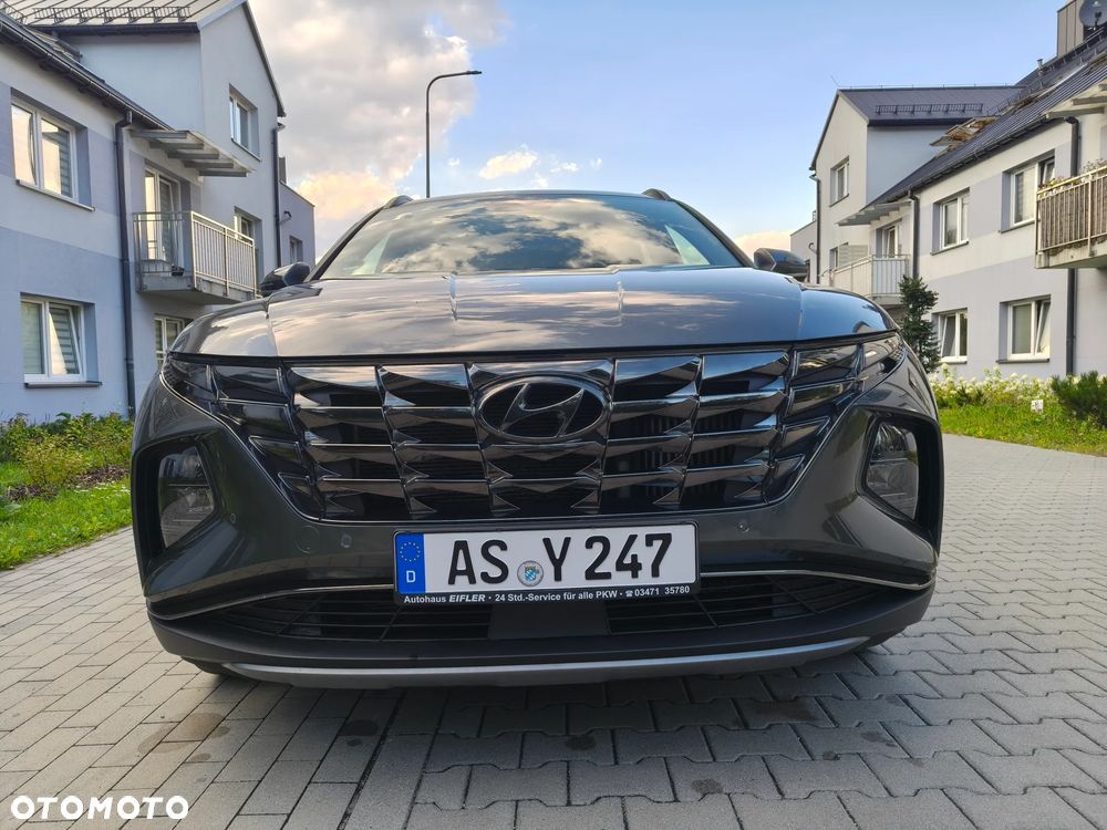 Hyundai Tucson - 11