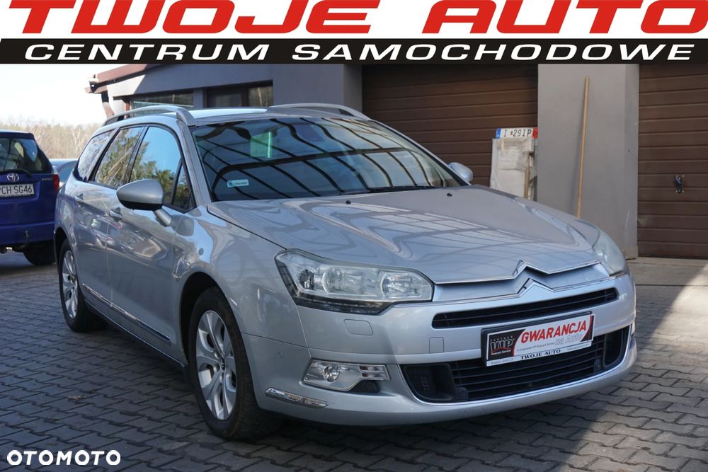 Citroën C5 - 2