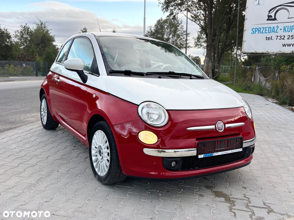 Fiat 500 1.2 8V Color Therapy Euro6 - 2